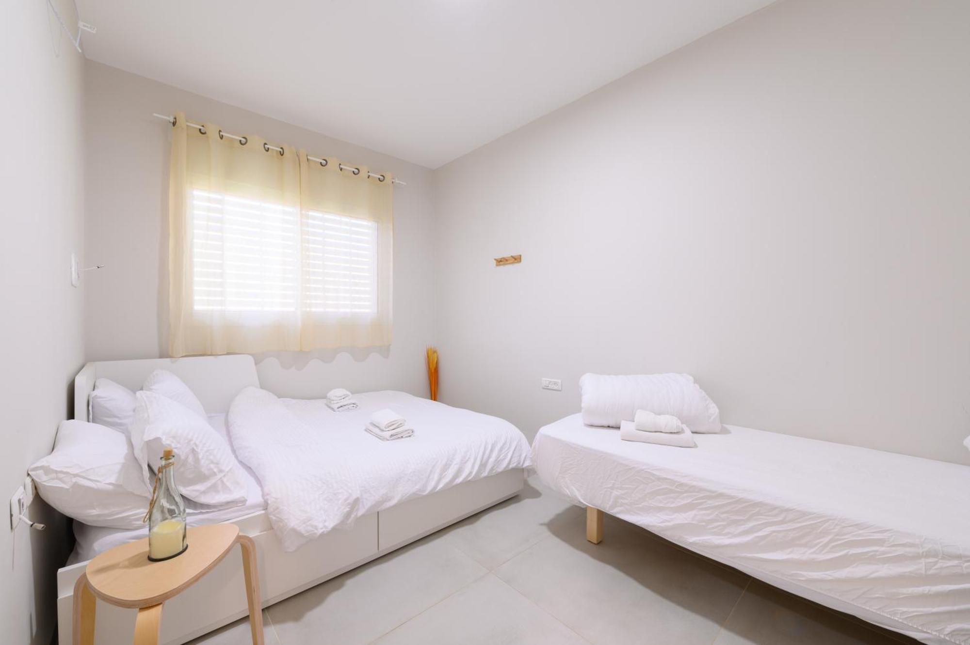 דירת נופש מרחבים Merhavim Villa Shadmot Devora المظهر الخارجي الصورة