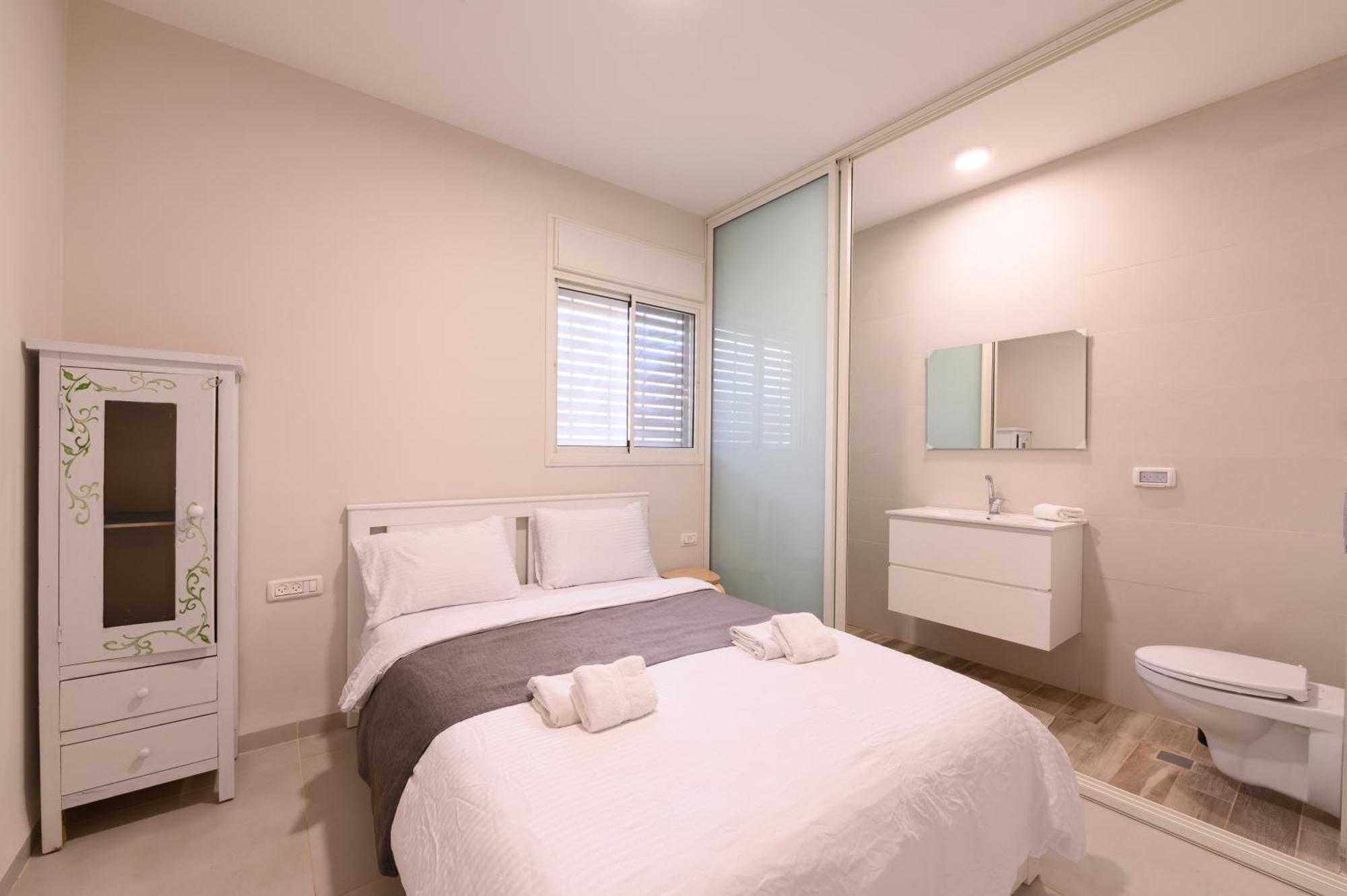 דירת נופש מרחבים Merhavim Villa Shadmot Devora المظهر الخارجي الصورة