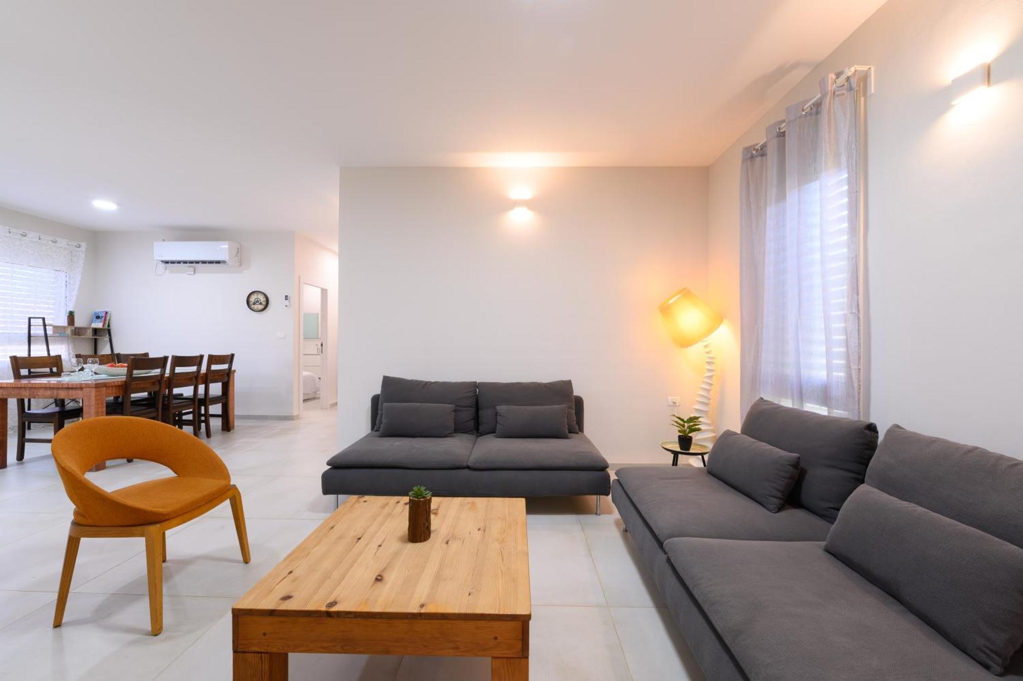 דירת נופש מרחבים Merhavim Villa Shadmot Devora المظهر الخارجي الصورة