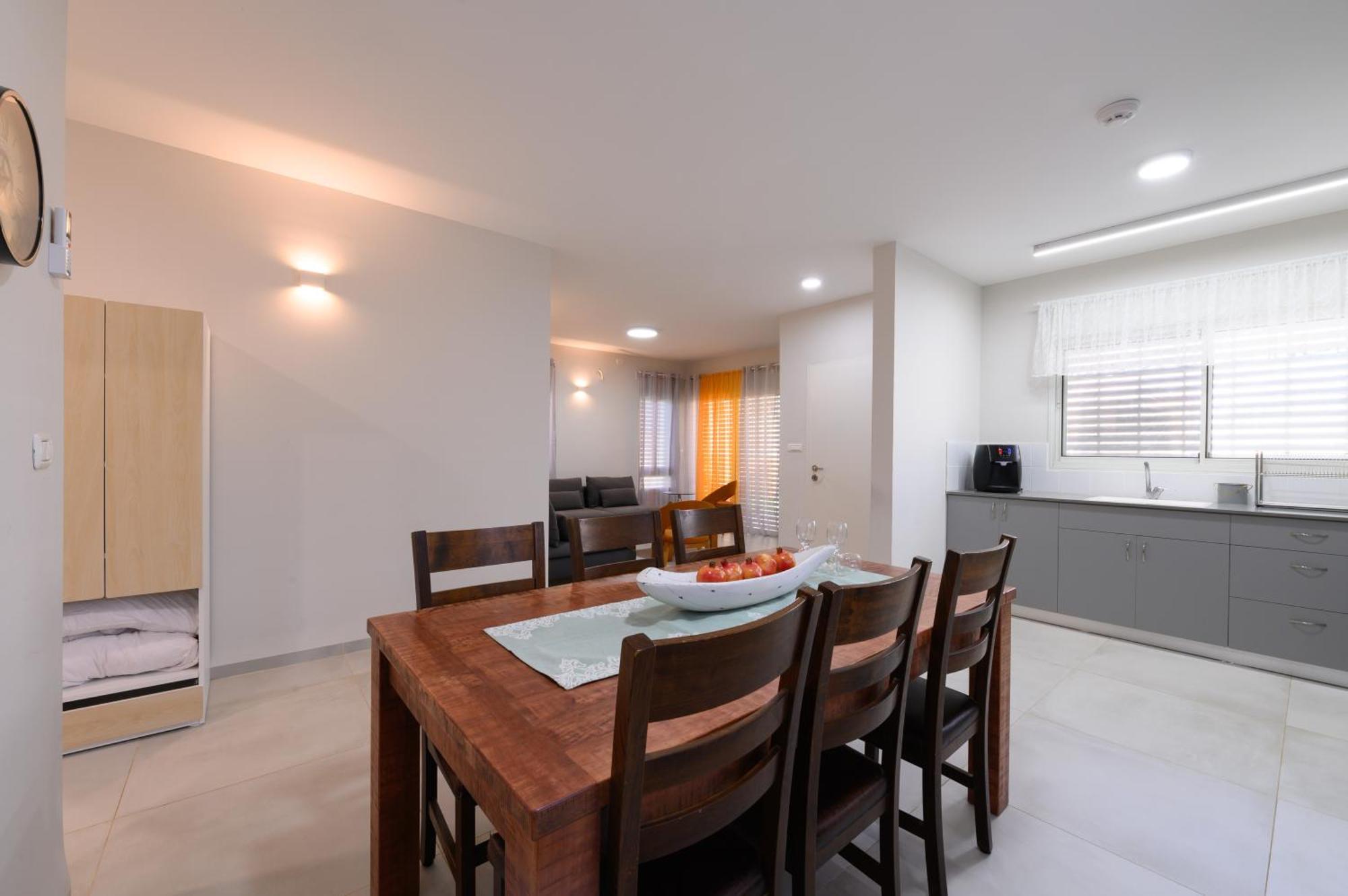 דירת נופש מרחבים Merhavim Villa Shadmot Devora المظهر الخارجي الصورة