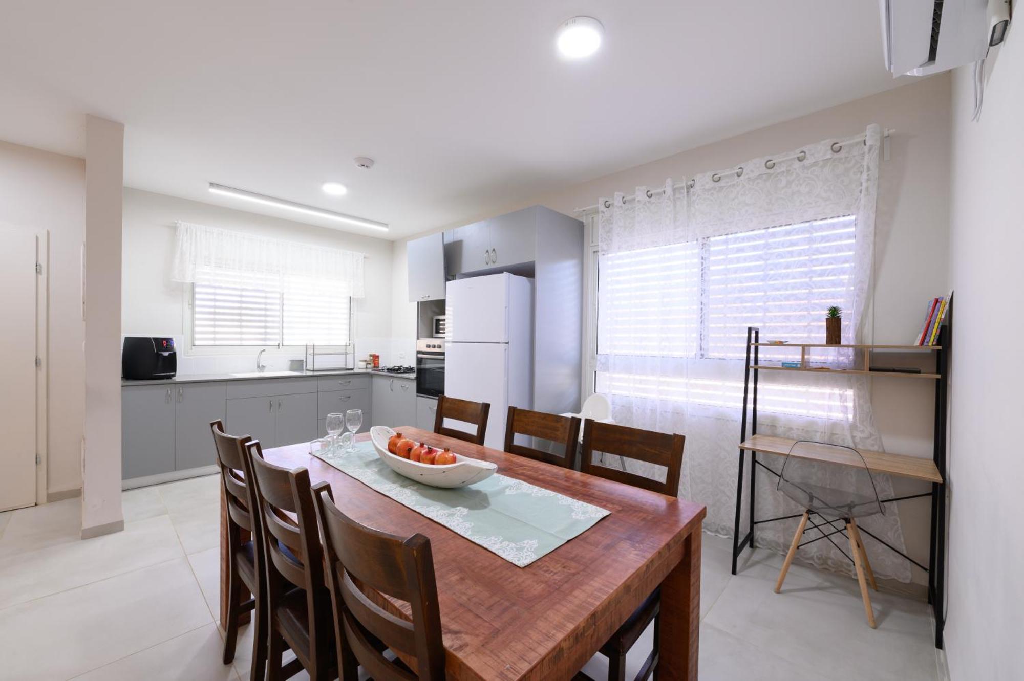 דירת נופש מרחבים Merhavim Villa Shadmot Devora المظهر الخارجي الصورة