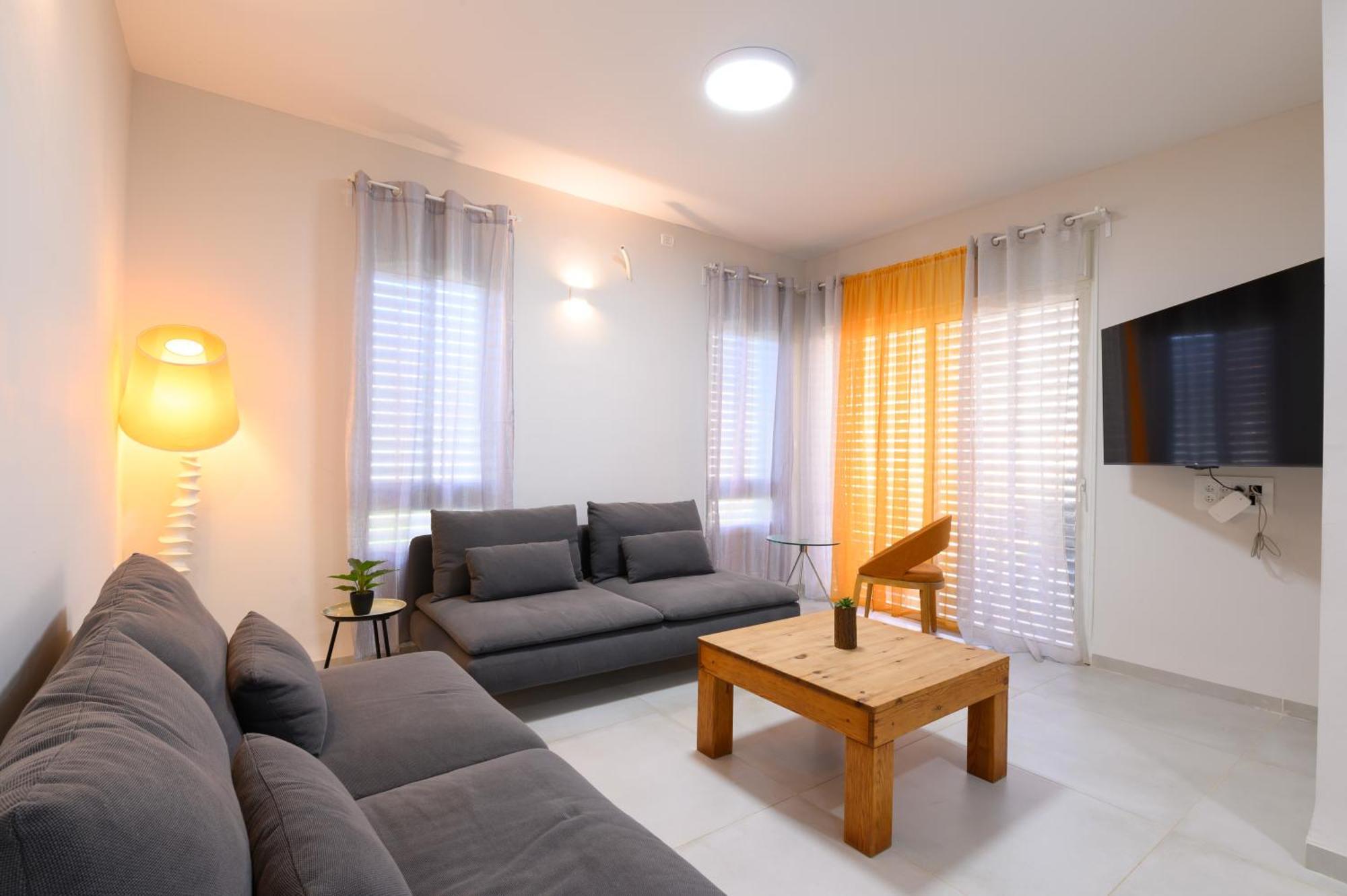 דירת נופש מרחבים Merhavim Villa Shadmot Devora المظهر الخارجي الصورة